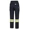Oberon Men's Flame Resistant Pants, 10 cal/sq cm, 32 in. x 32 in. 7.5 oz ZFJ219-32X32 - alternate 6